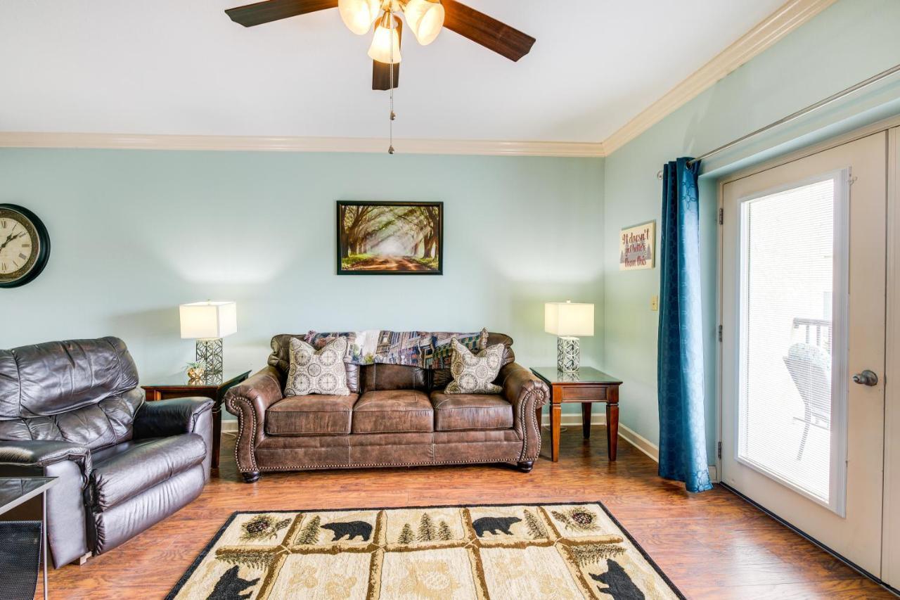 Pigeon Forge Condo With Community Amenities! المظهر الخارجي الصورة