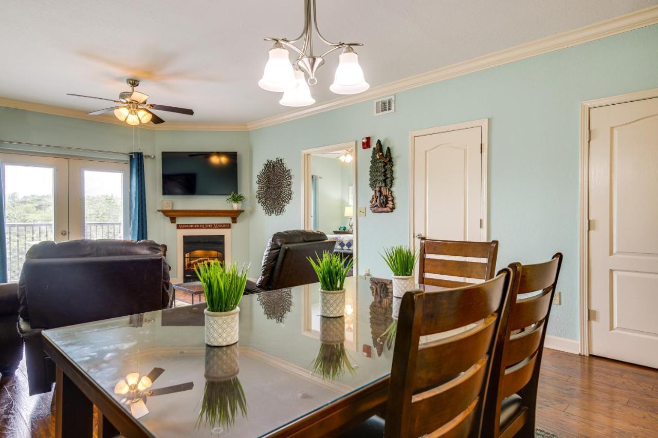 Pigeon Forge Condo With Community Amenities! المظهر الخارجي الصورة
