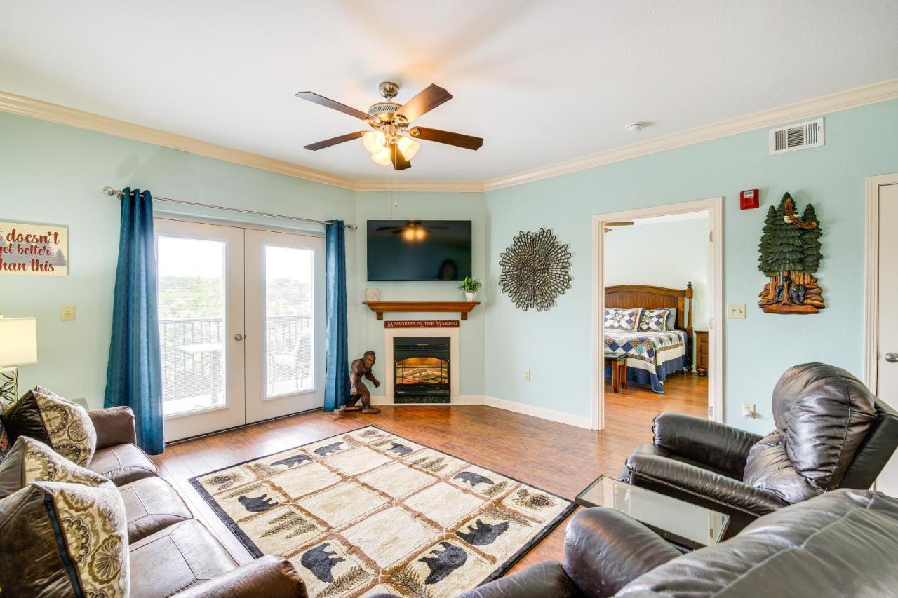 Pigeon Forge Condo With Community Amenities! المظهر الخارجي الصورة