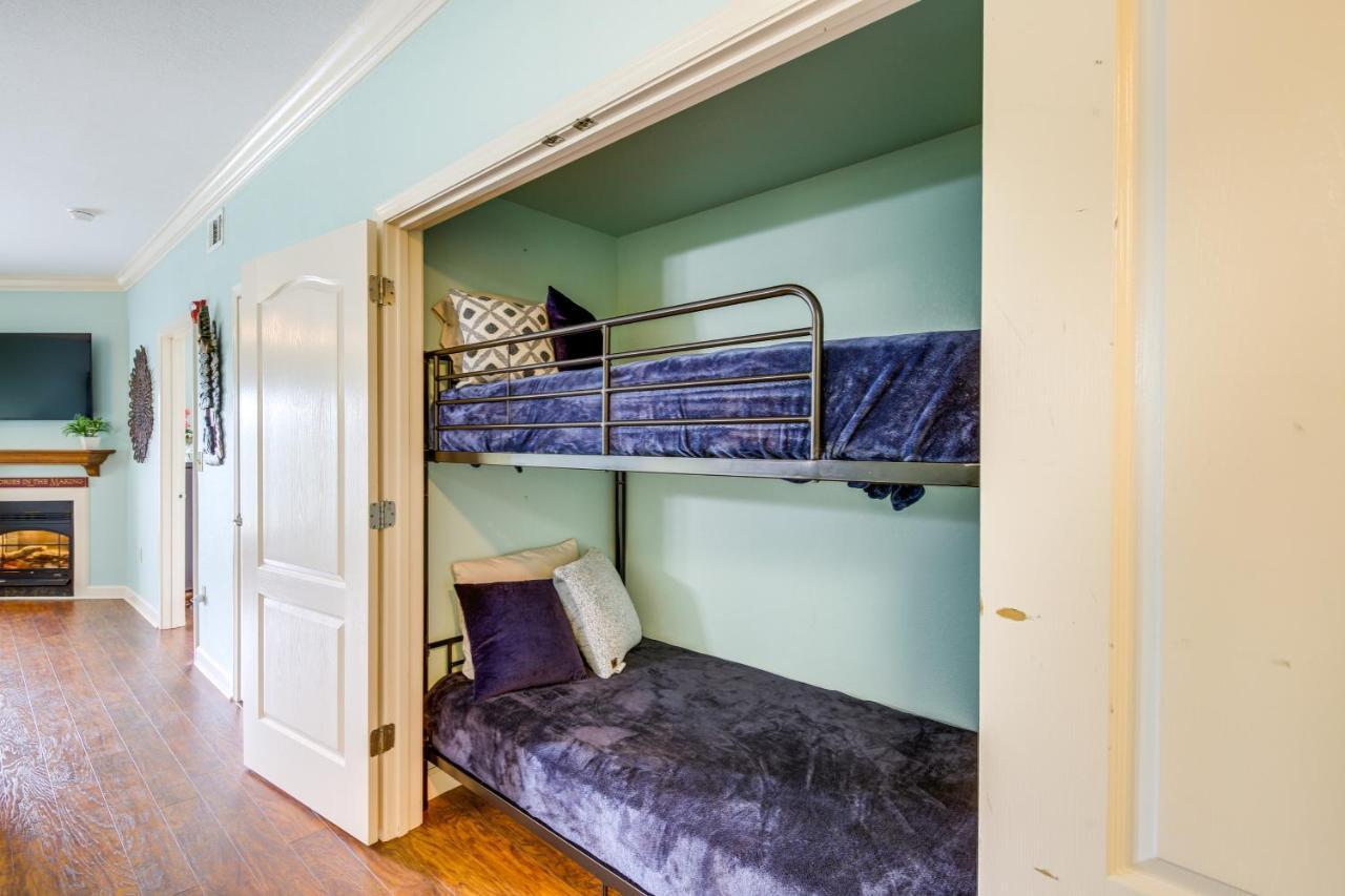 Pigeon Forge Condo With Community Amenities! المظهر الخارجي الصورة