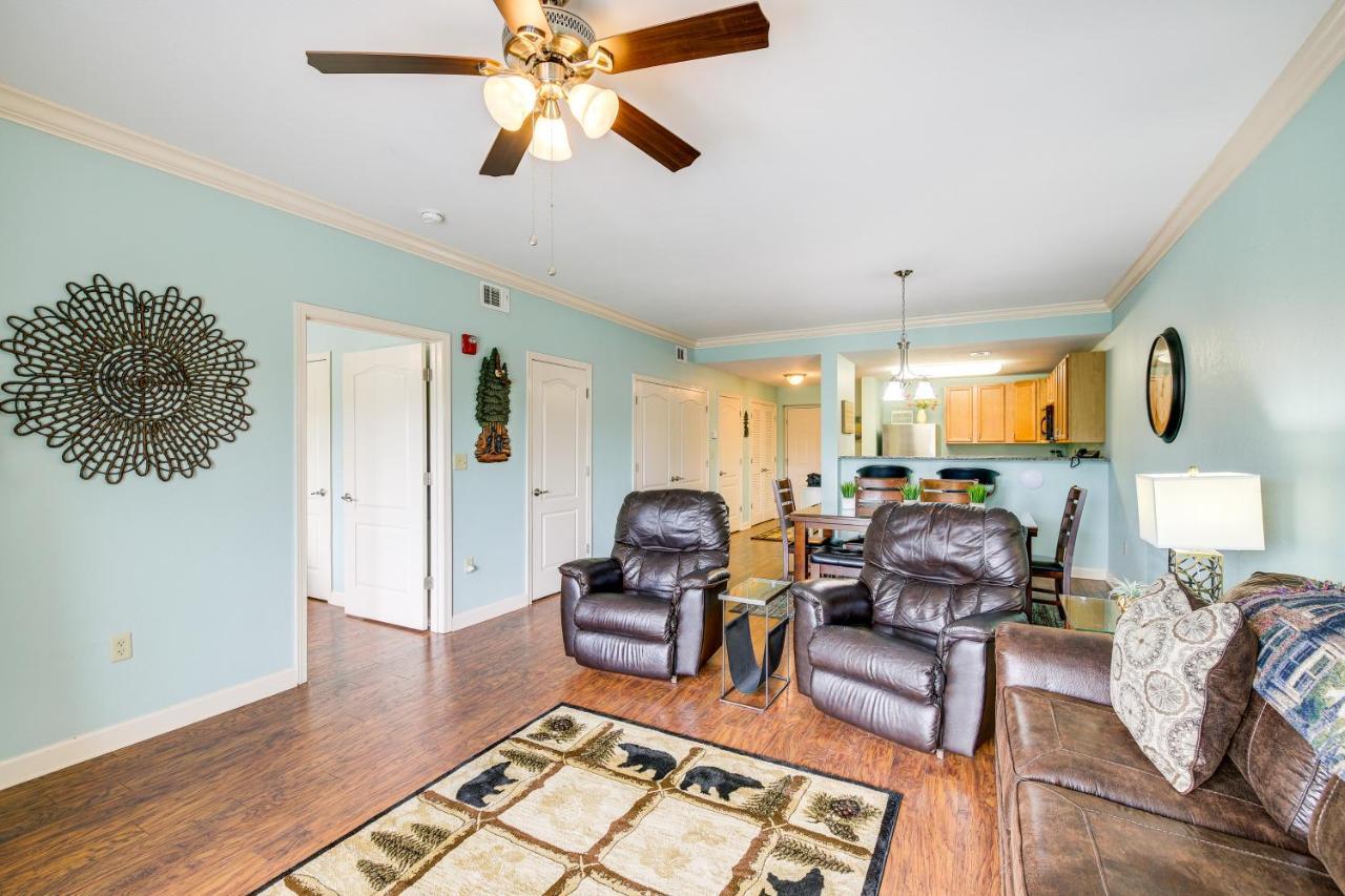 Pigeon Forge Condo With Community Amenities! المظهر الخارجي الصورة