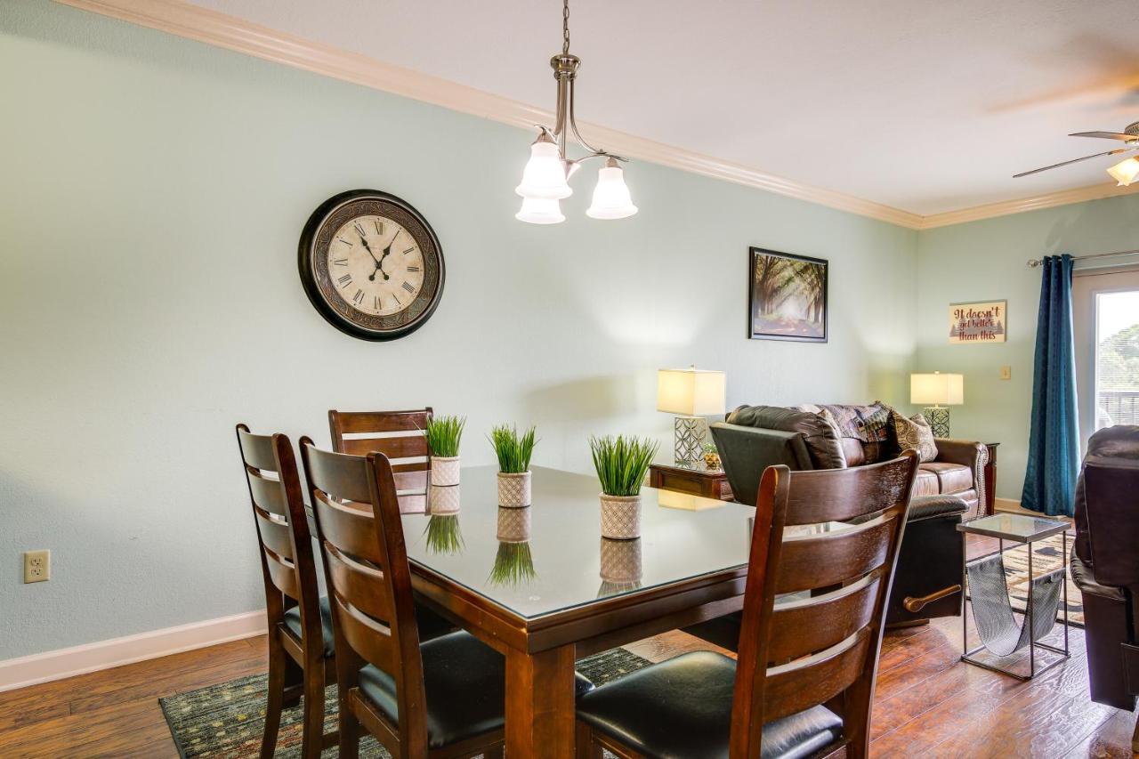Pigeon Forge Condo With Community Amenities! المظهر الخارجي الصورة