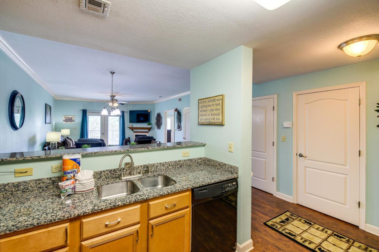 Pigeon Forge Condo With Community Amenities! المظهر الخارجي الصورة
