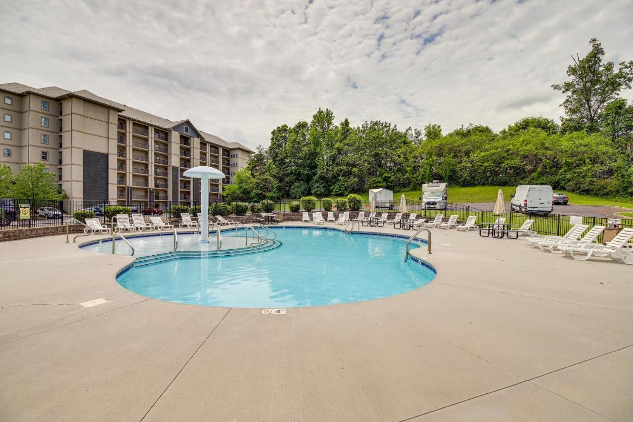 Pigeon Forge Condo With Community Amenities! المظهر الخارجي الصورة