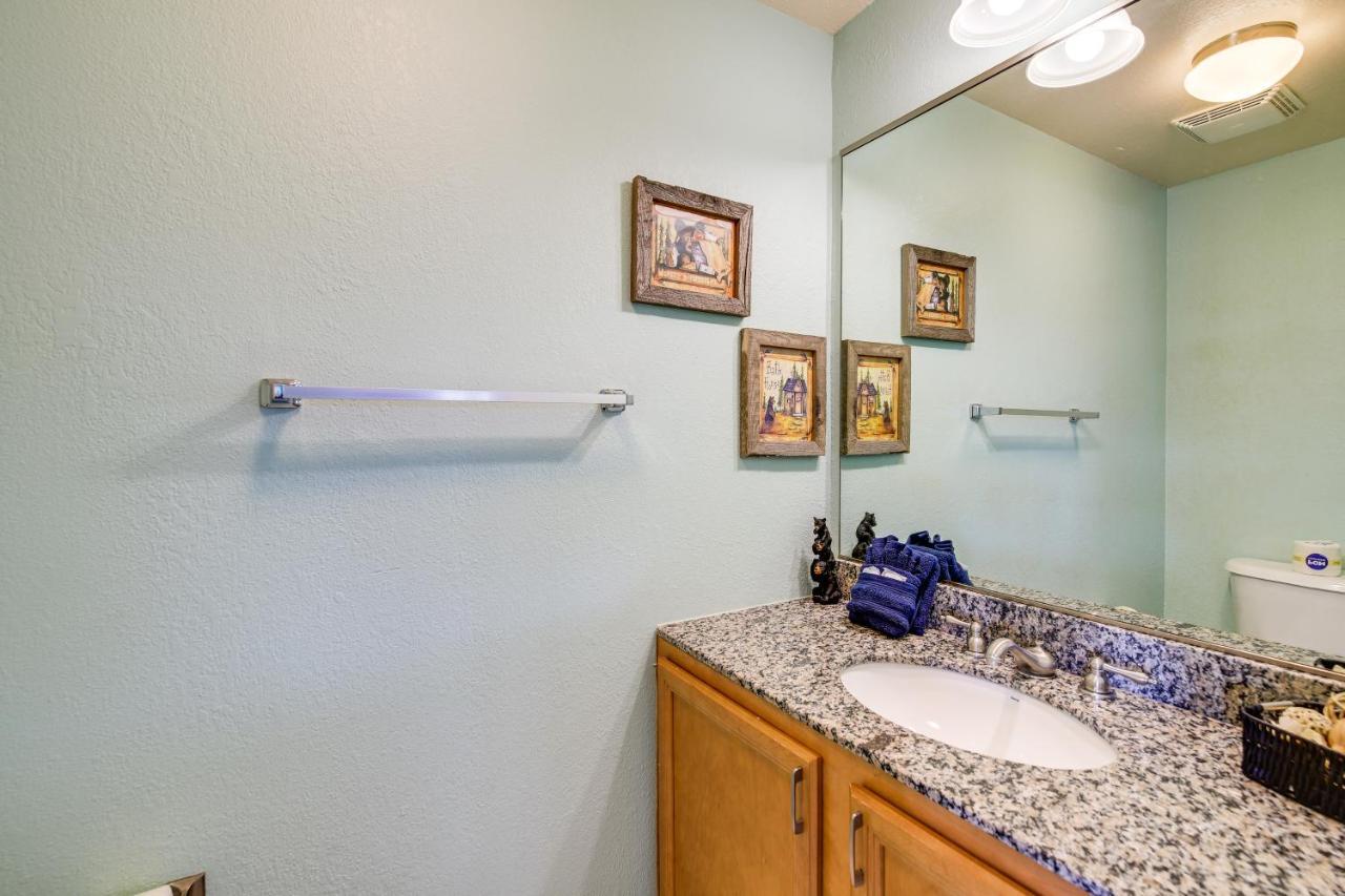 Pigeon Forge Condo With Community Amenities! المظهر الخارجي الصورة
