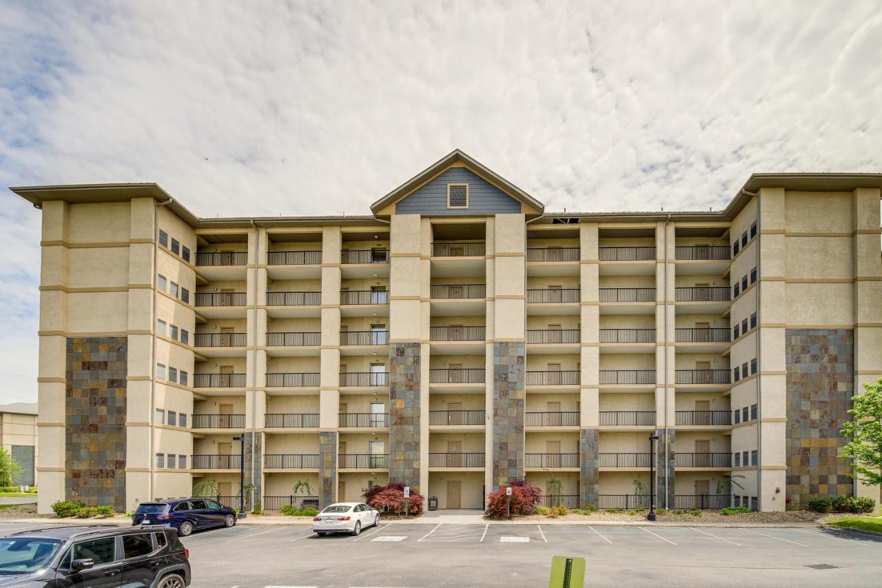 Pigeon Forge Condo With Community Amenities! المظهر الخارجي الصورة
