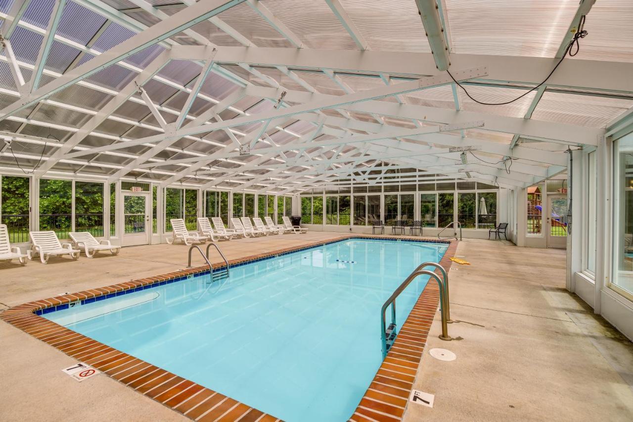 Pigeon Forge Condo With Community Amenities! المظهر الخارجي الصورة