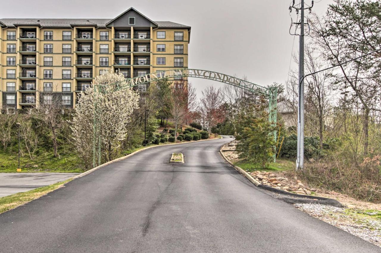 Pigeon Forge Condo With Community Amenities! المظهر الخارجي الصورة